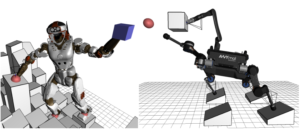 Multicontact Motion Retargeting Using Whole-Body Optimization of Full Kinematics and Sequential Force Equilibrium